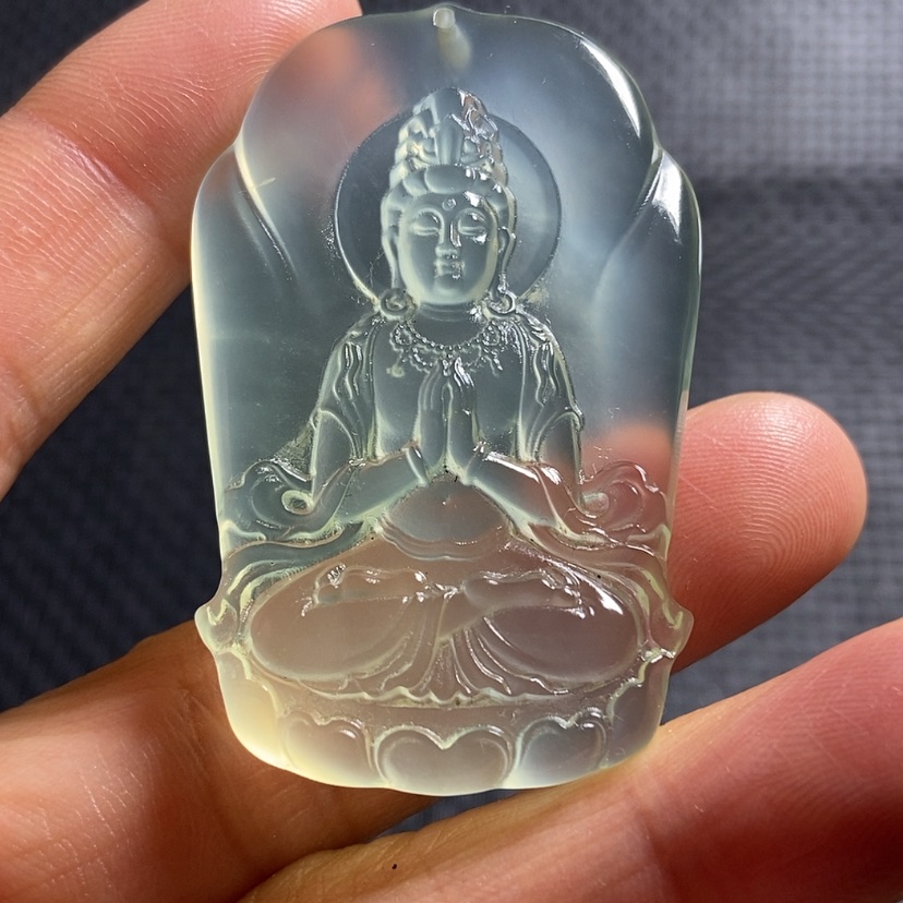 【闪购商品】未镶嵌蛇纹石玉颈饰