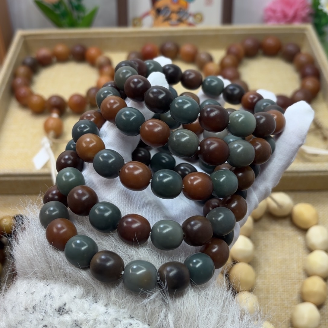 吊坠菩提根/象牙果14水磨无蜡浓郁多宝枣福利一锅799