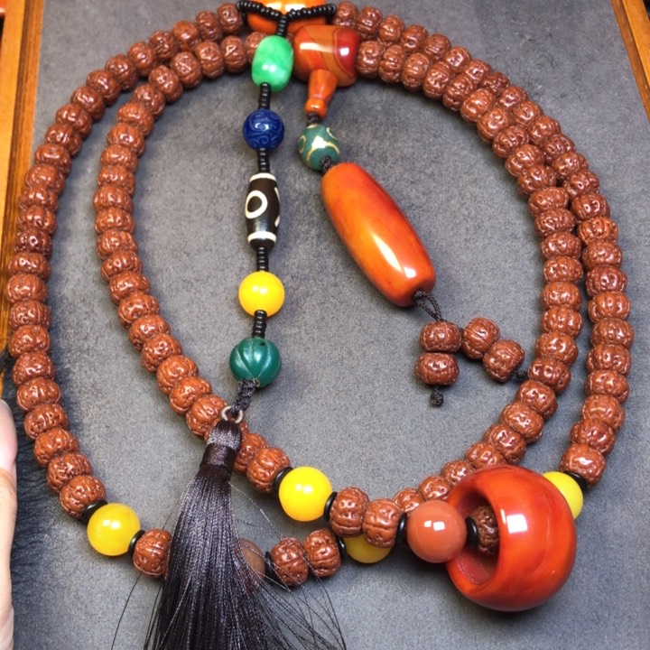 金刚菩提吊坠金刚