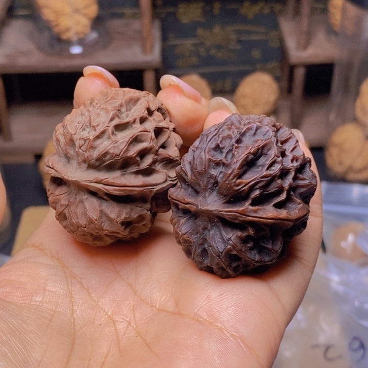 把件文玩核桃    62