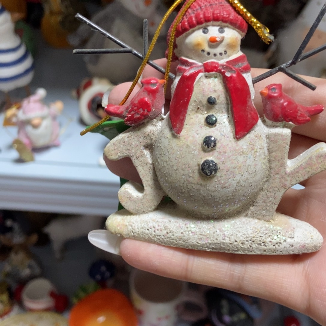 神***我树脂工艺品默认微瑕