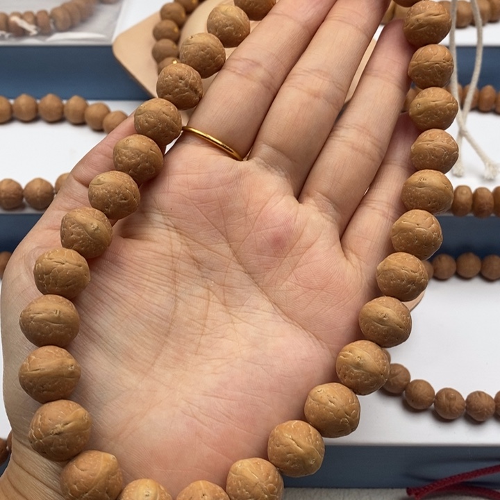 凤眼菩提手串14同树实心手持