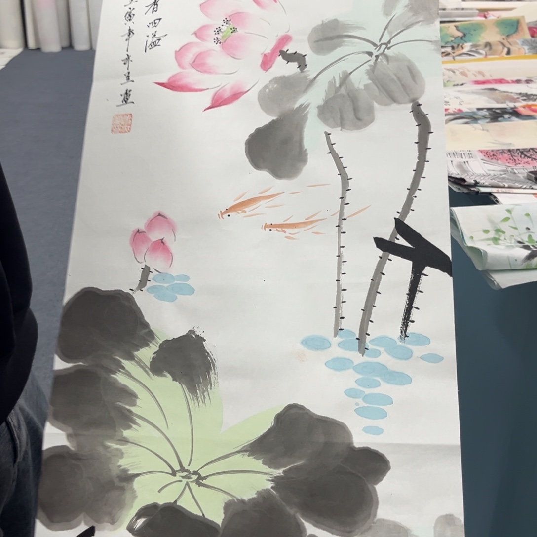 国画我们的目标是成为
