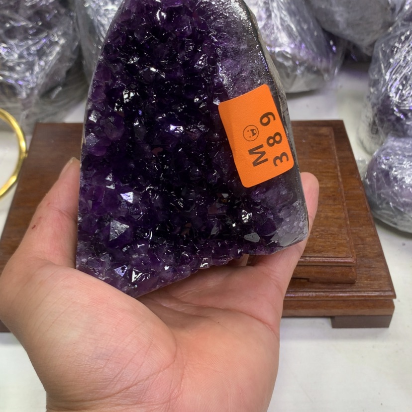 【闪购商品】水晶大型摆件（非配饰）未镶嵌