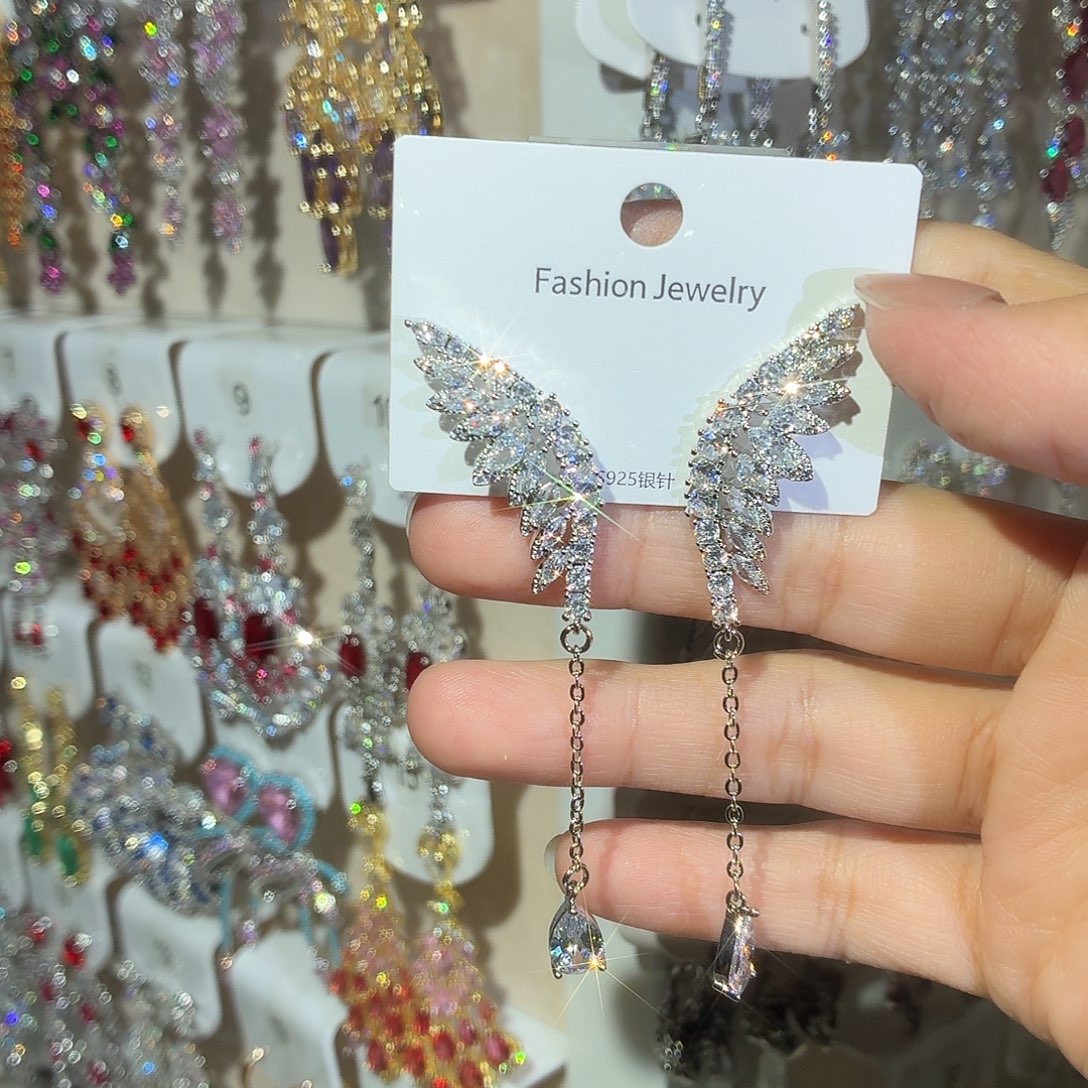 锆石铜合金925银针