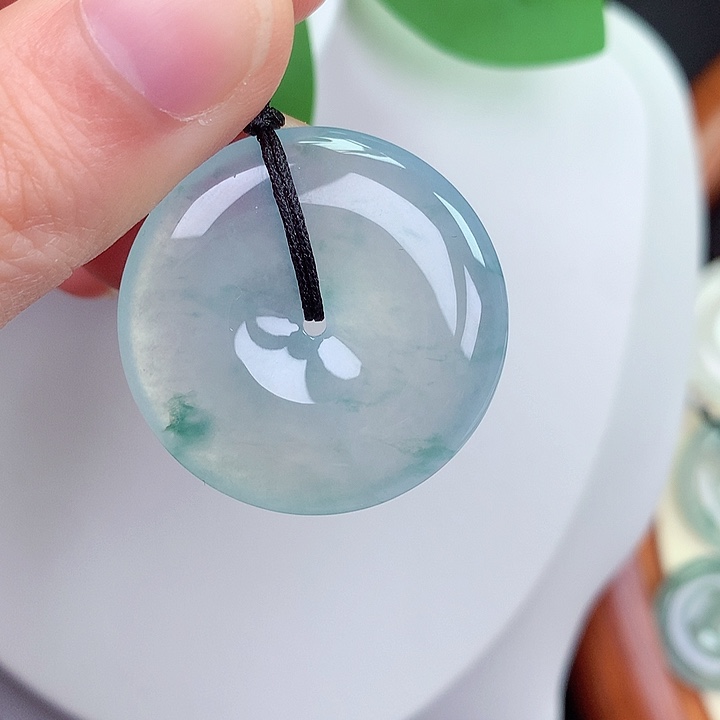 颈饰未镶嵌翡翠31.3-6