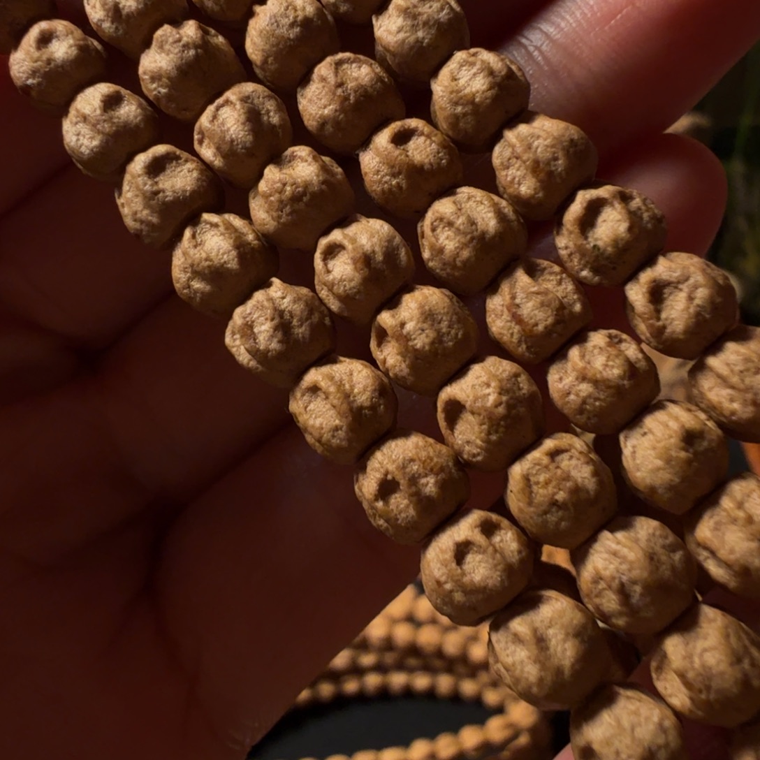 柏香籽/百香籽吊坠