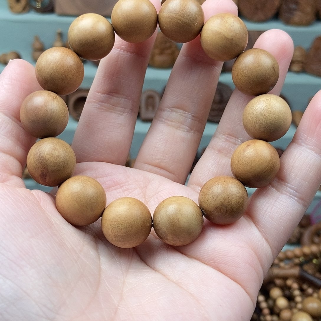 檀香木无事牌吉**$1.5微瑕福利