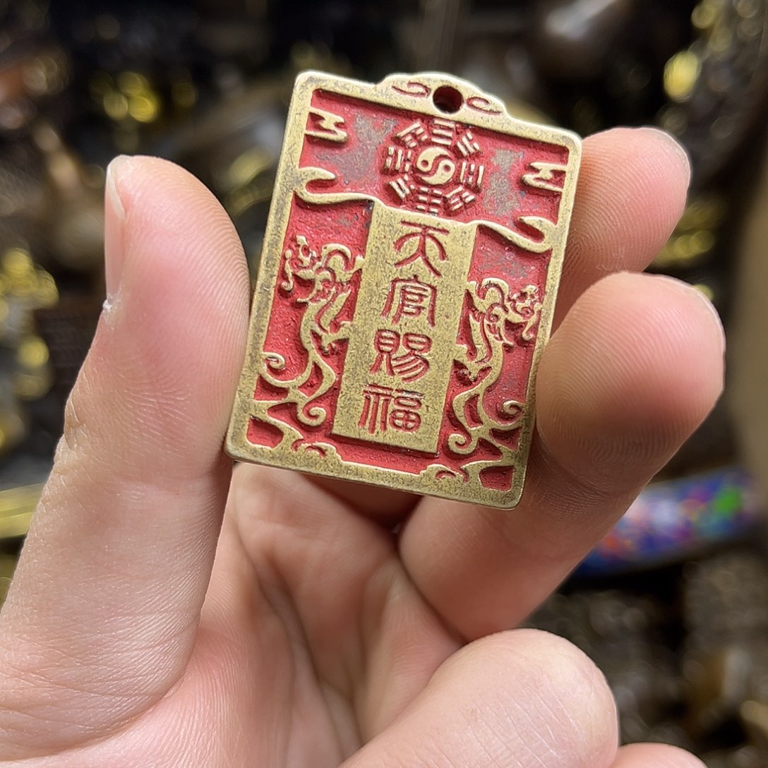 文玩铜器点击下单有运费险