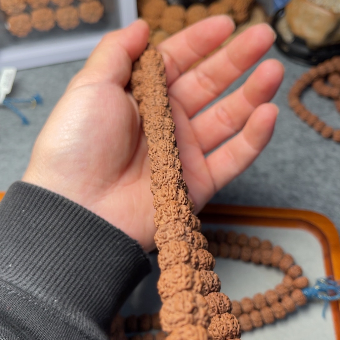 ****吊坠金刚菩提12老树平细108