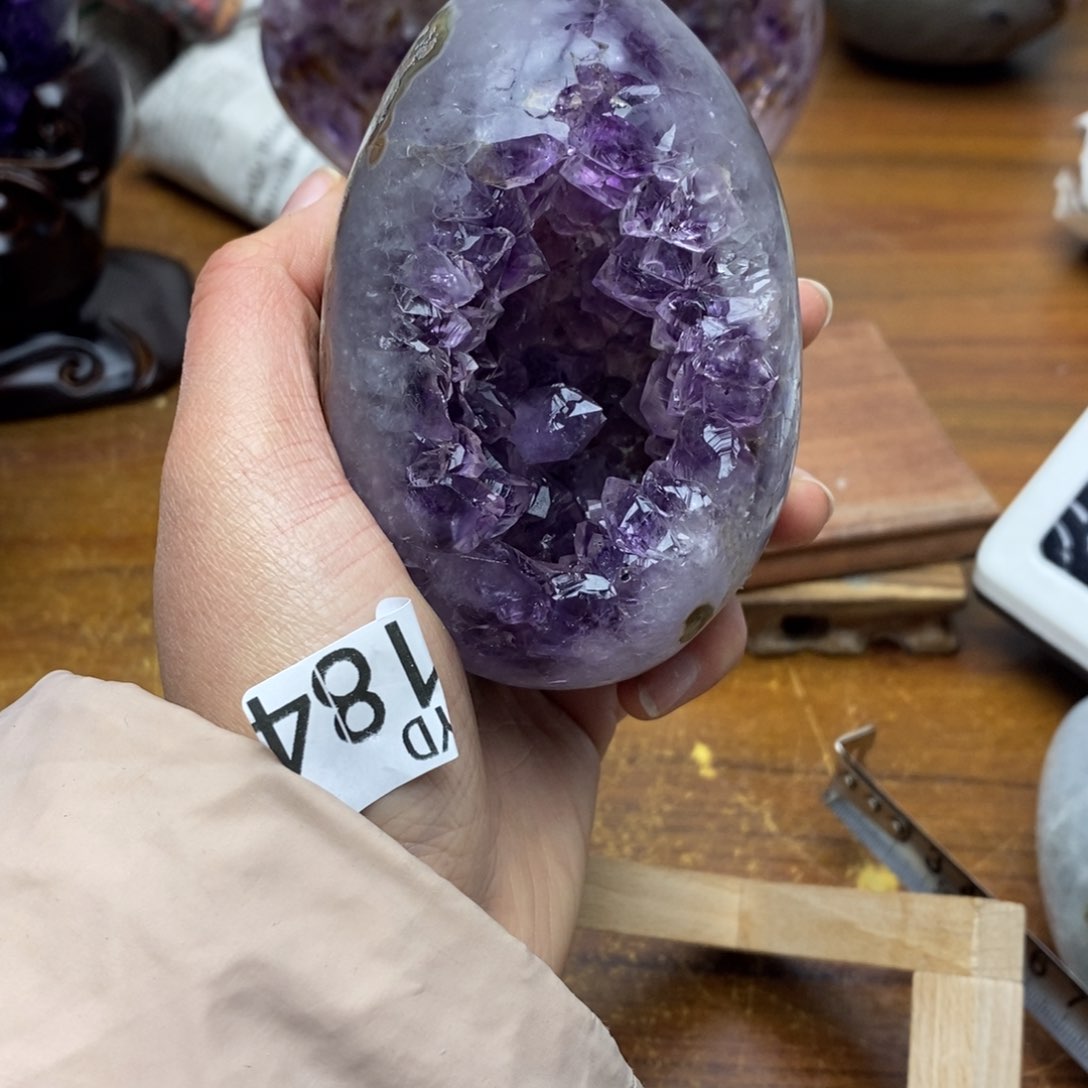 水晶大型摆件（非配饰）未镶嵌