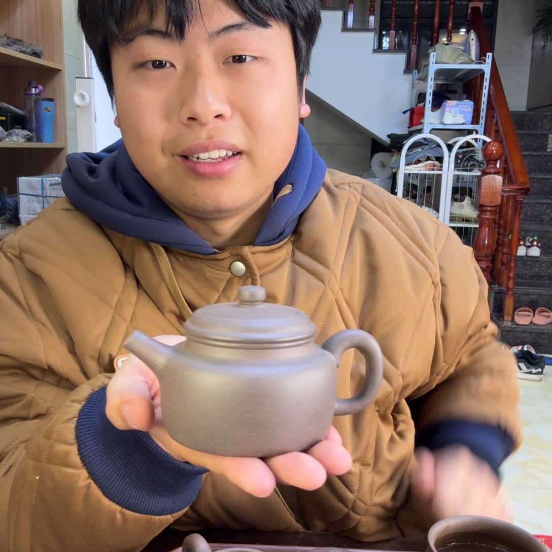 紫砂茶壶四底 半手工 德钟