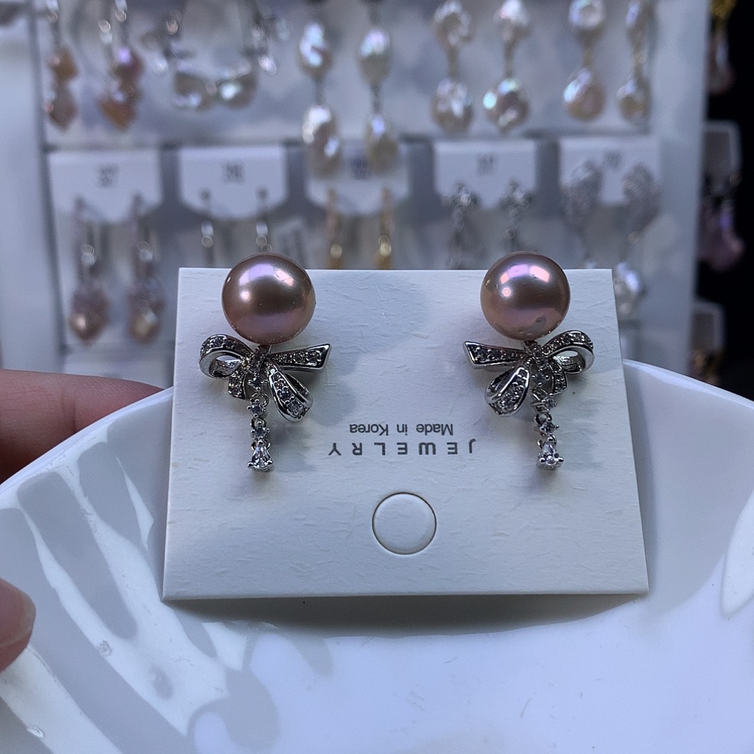 非金属合金特价耳饰4429有瑕