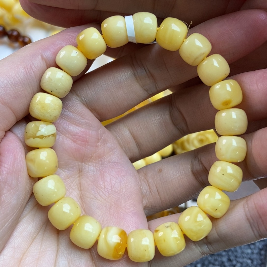 蜜蜡珠宝奇石未镶嵌7