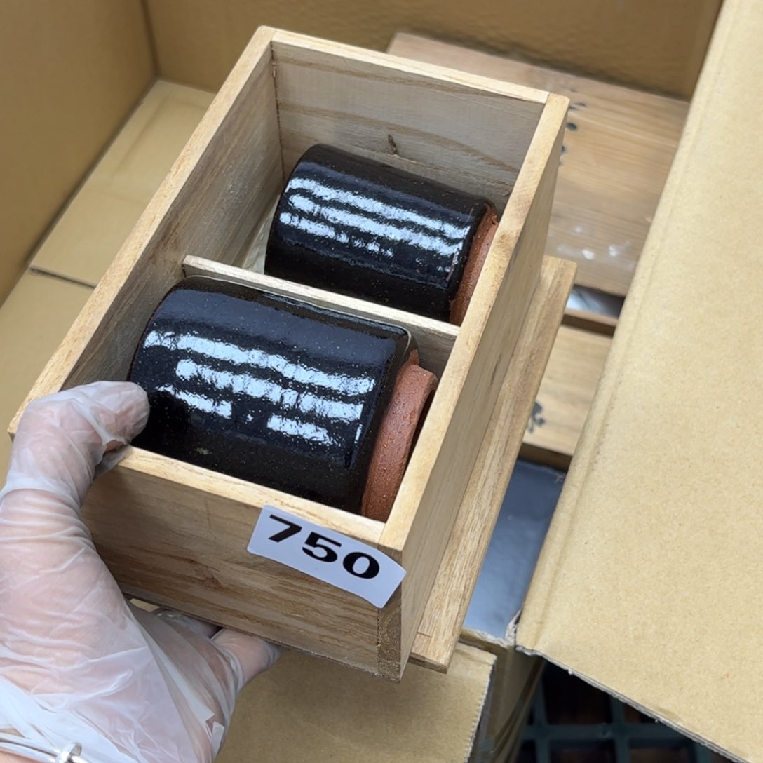 瓷片Yup 摆件工艺品摆件666 