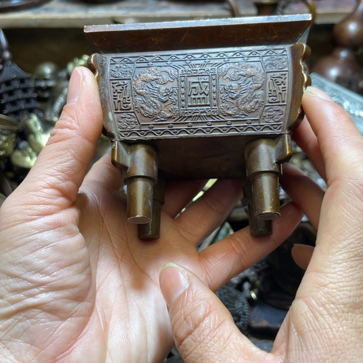 铜器摆件诚信经营