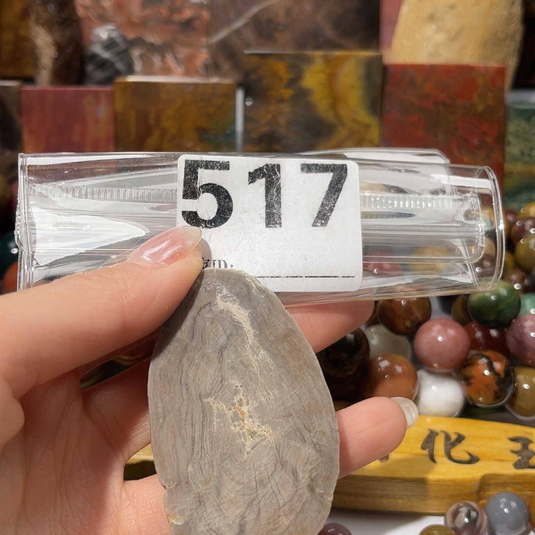 硅化玉未镶嵌天然北票硅化玉吊坠