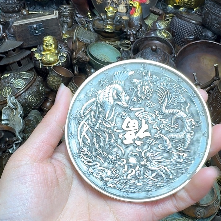 铜器文玩摆件收藏