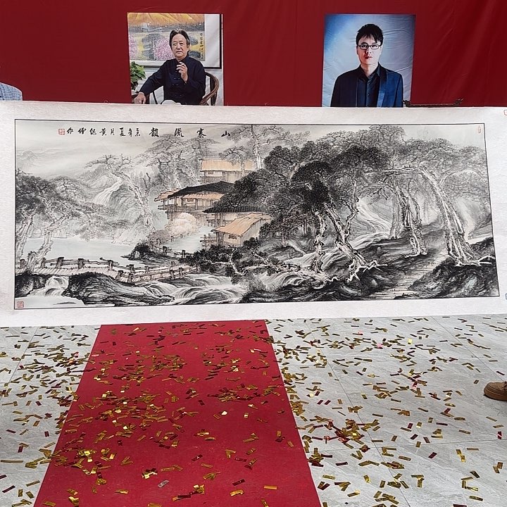 国画安徽卫视春晚节目播出时间