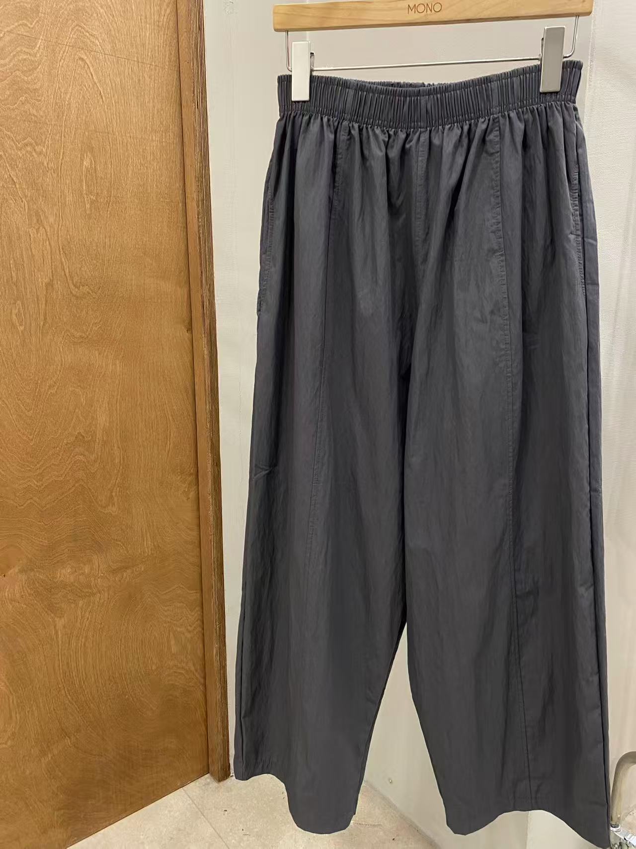 韩国正品/不支持退换/RO/松紧布裤/0702/10/21