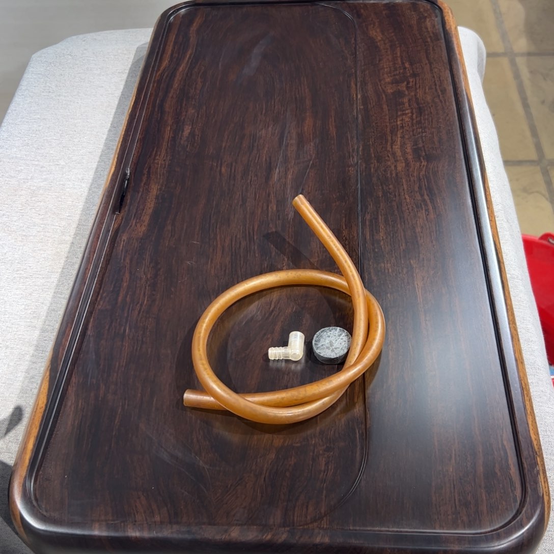 木非洲进口黑檀实木80x40x4.5
