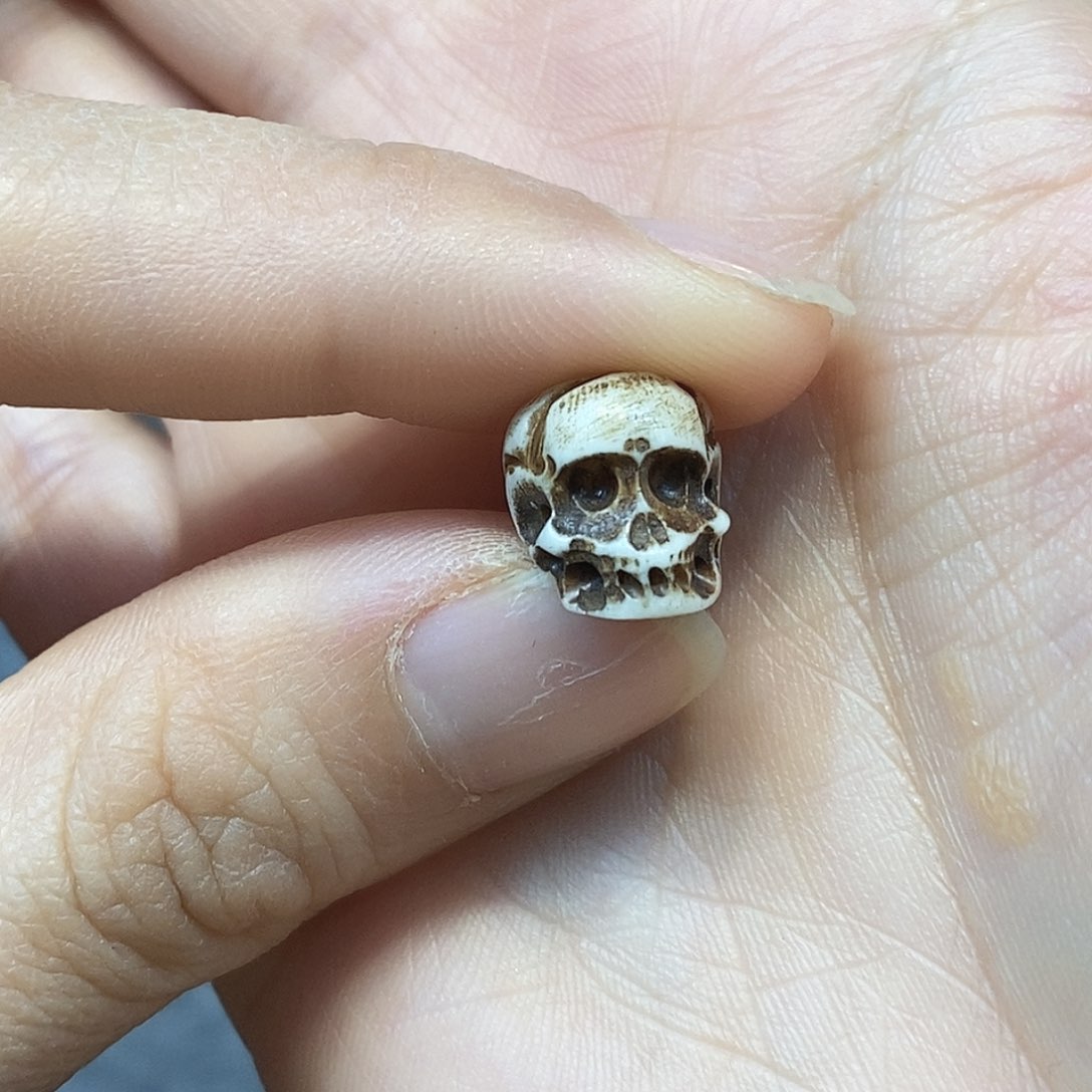 牛骨把件主播推荐