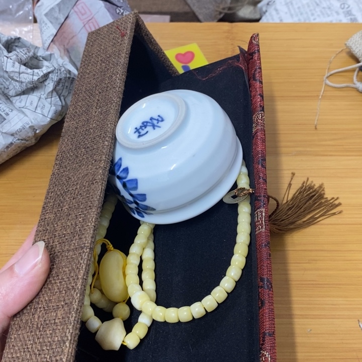 瓷中古工艺品一件中古工艺品一件