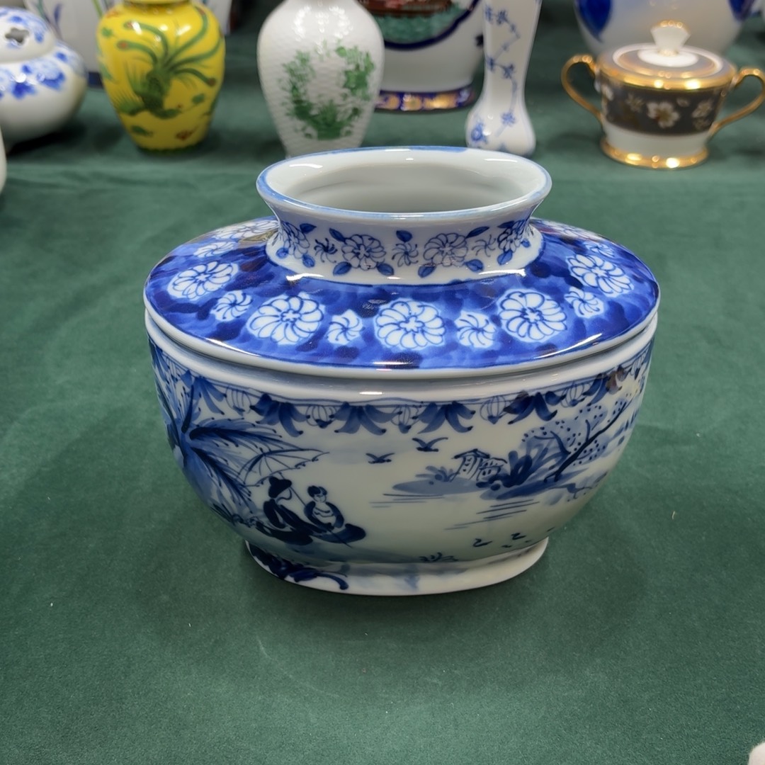 云翼堂瓷器真好看呀