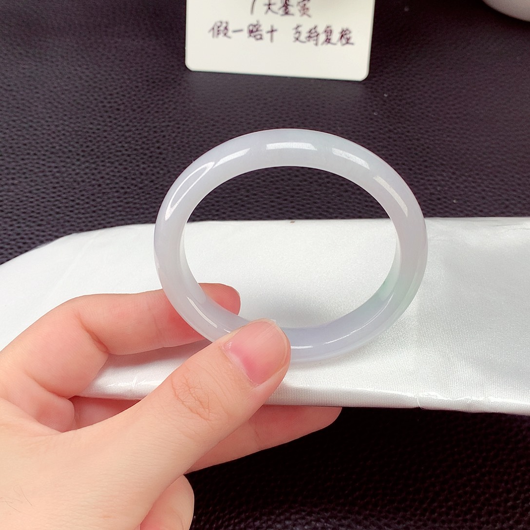 未镶嵌手镯翡翠翡翠贵妃54