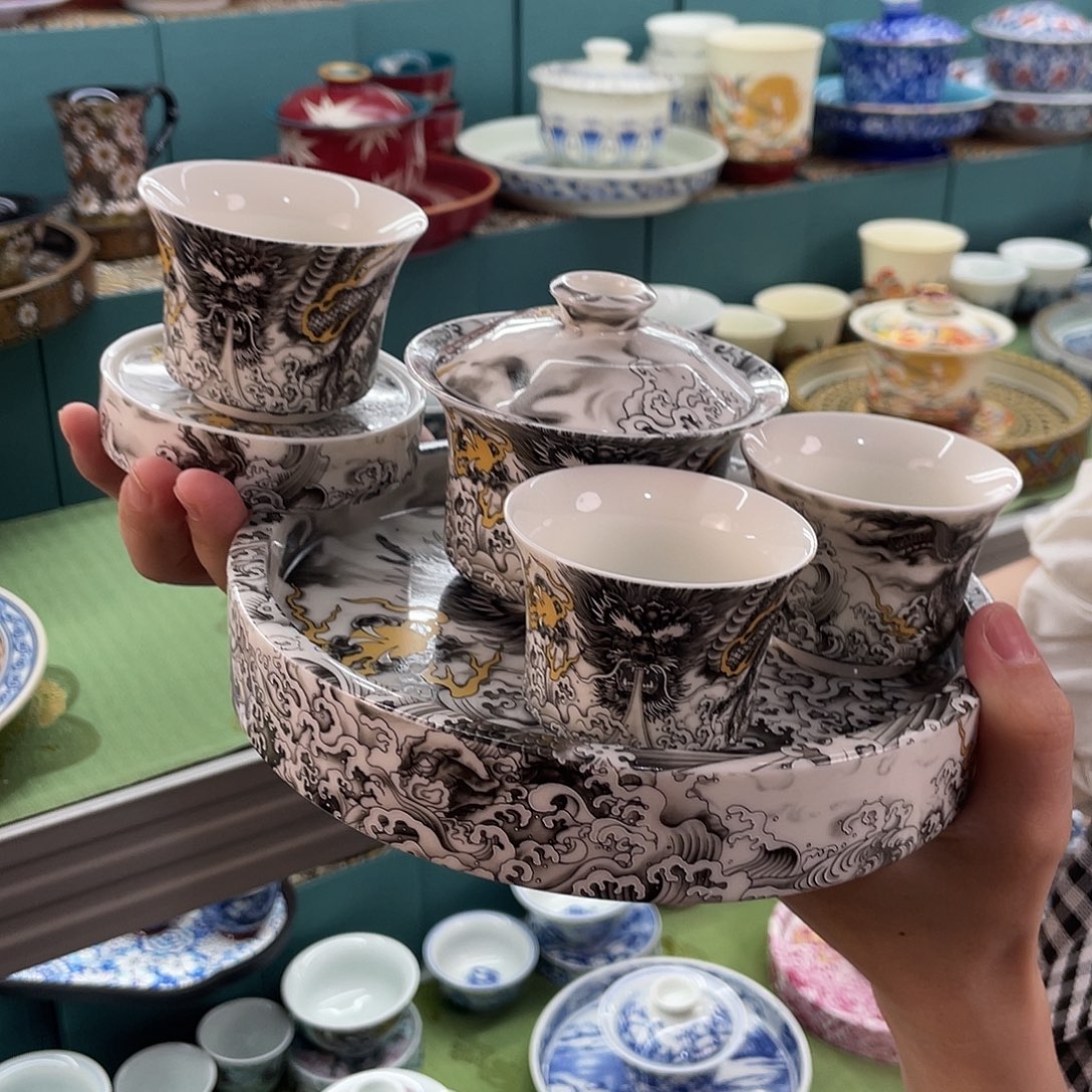 景德陶瓷景德陶瓷