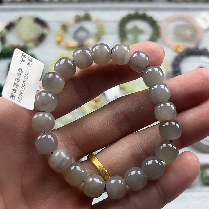 和田玉未镶嵌珠宝半成品