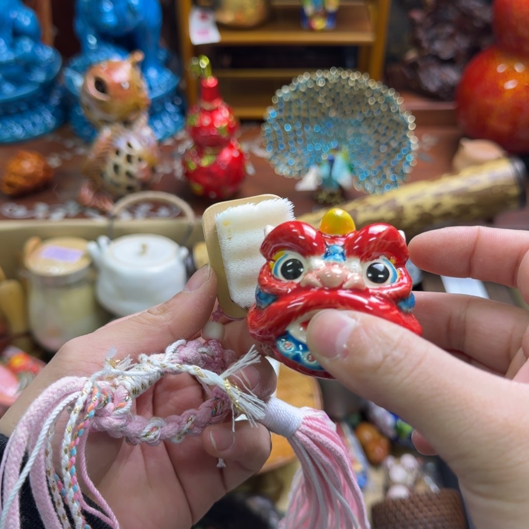 摆件瓷器瓷器瓷器