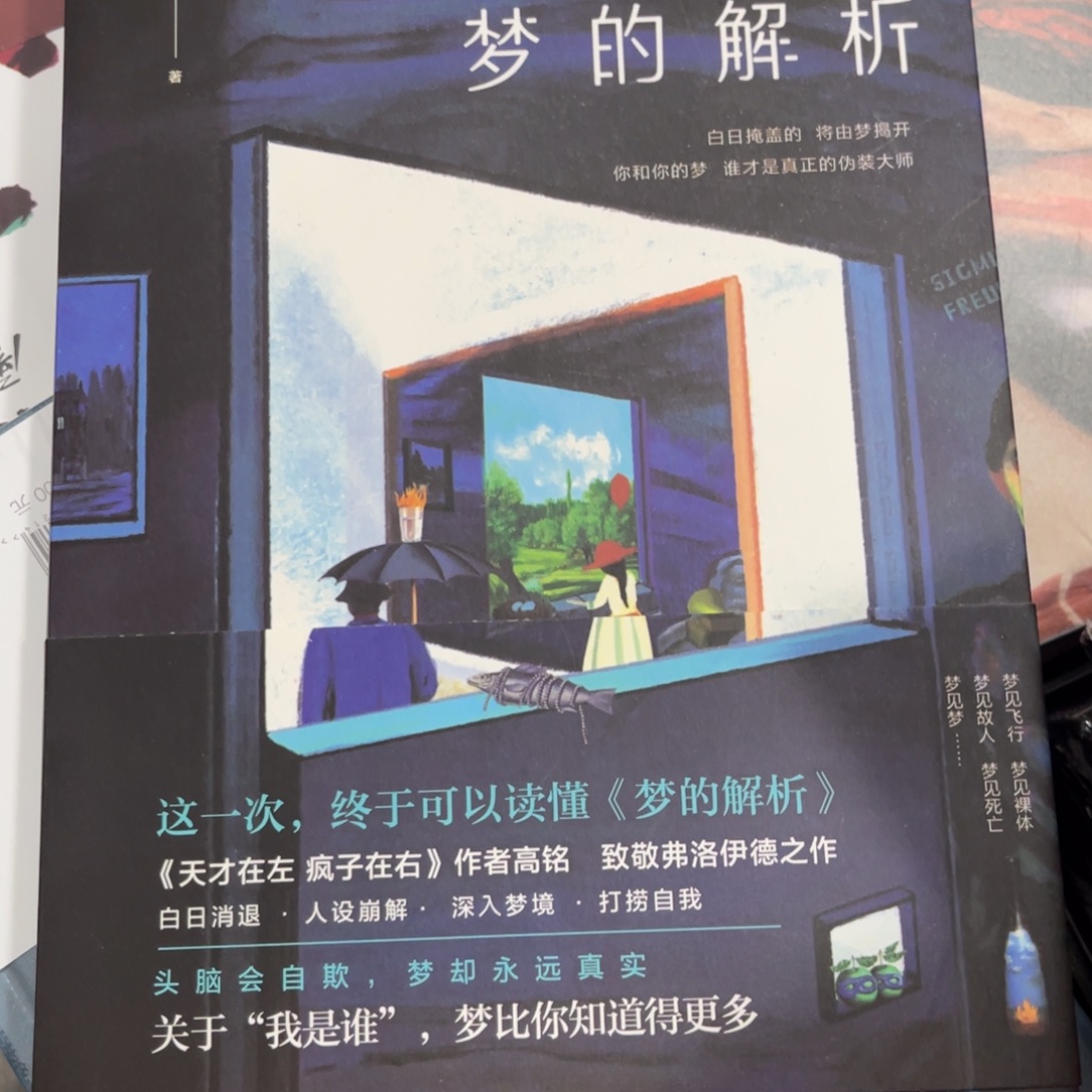 人人都能梦到解析