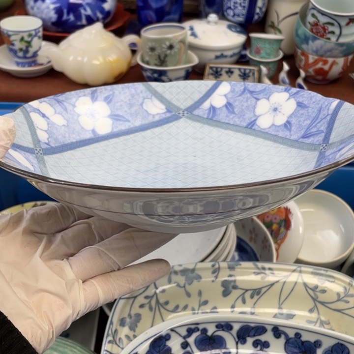 陶他家瓷器真美…开播了