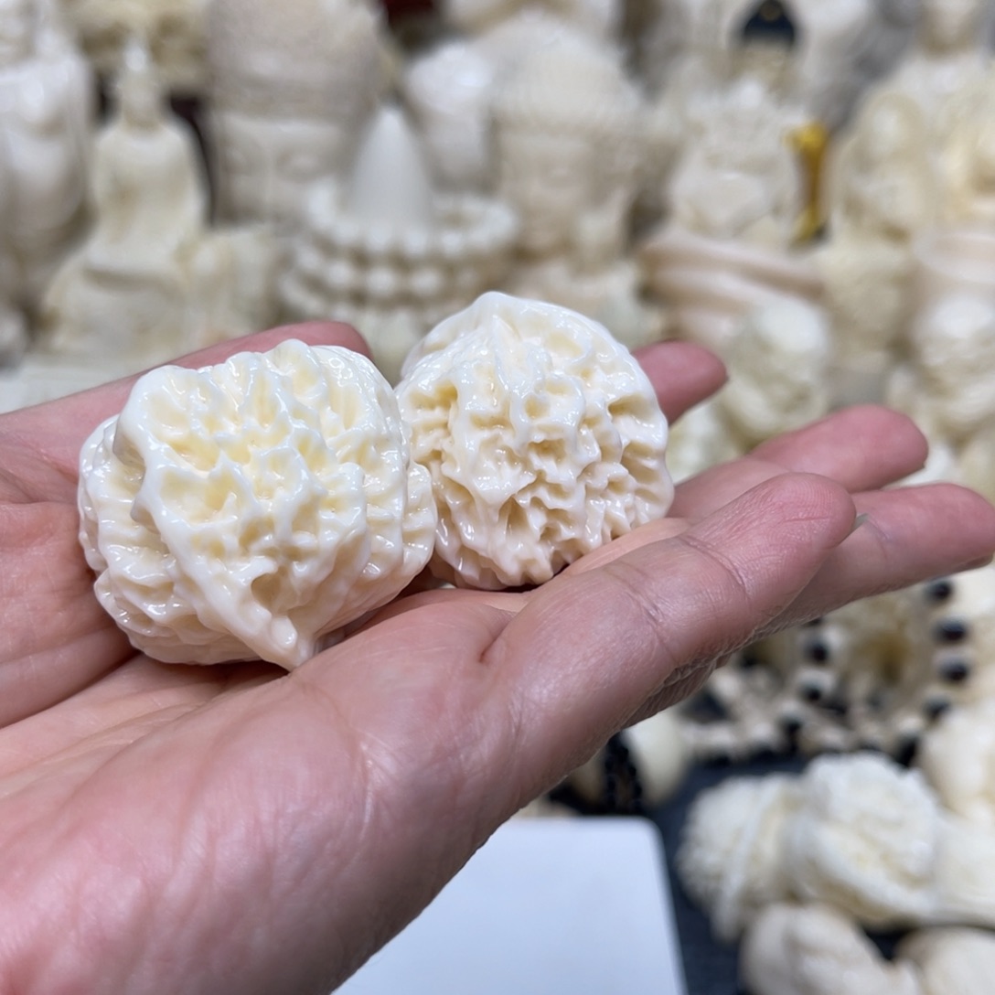 入***道猛犸象牙手串/手链/手镯