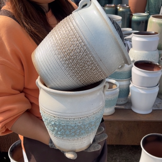 红陶口18高21正品