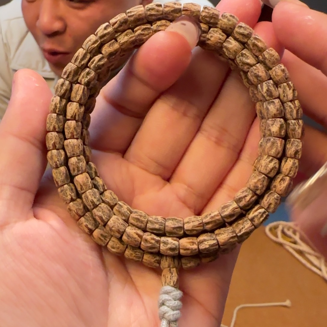 柏香籽/百香籽手串扶摇5➕