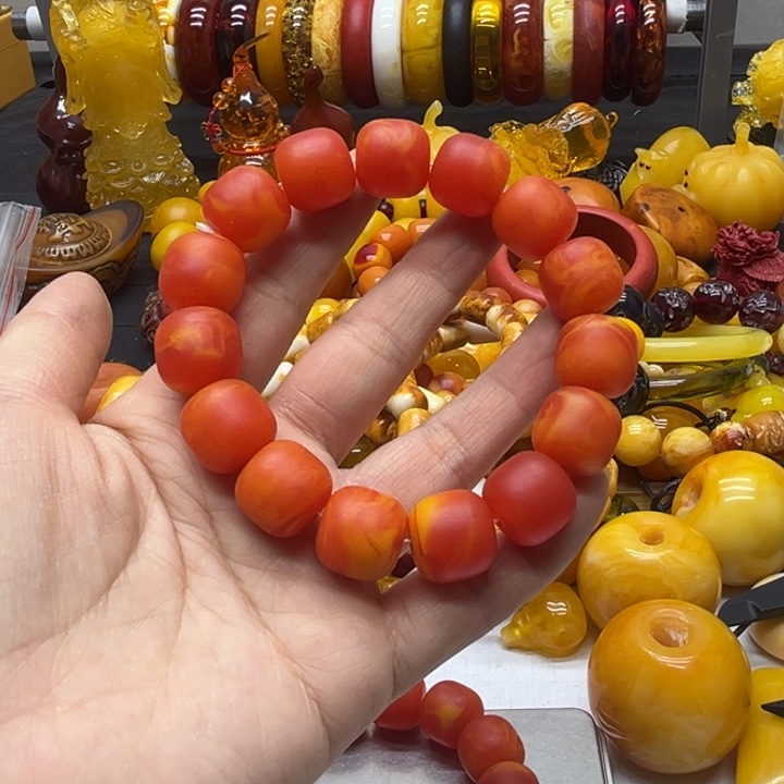 时尚饰品-饰品手链卡15