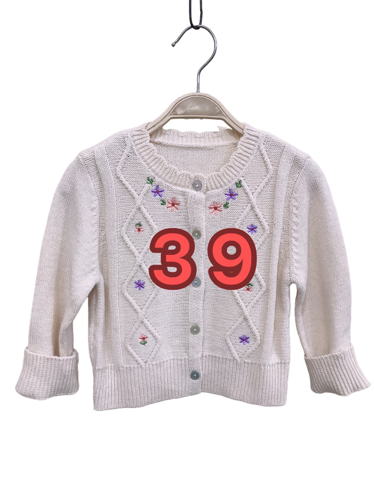 30-39 扣号链接 儿童衣服卫衣 (以直播间展示为准)