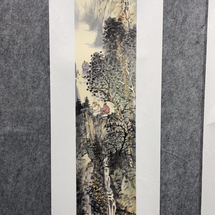 国画原创设计作品