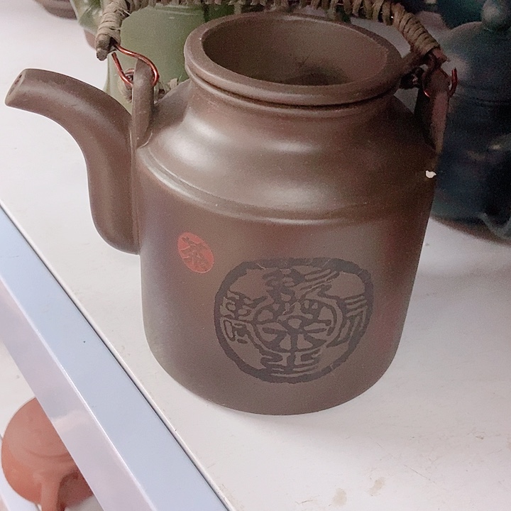 紫砂茶杯宜兴紫砂手工制作