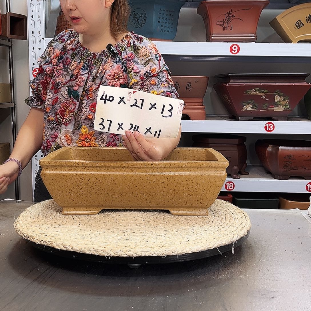 红泥花盆紫砂花盆