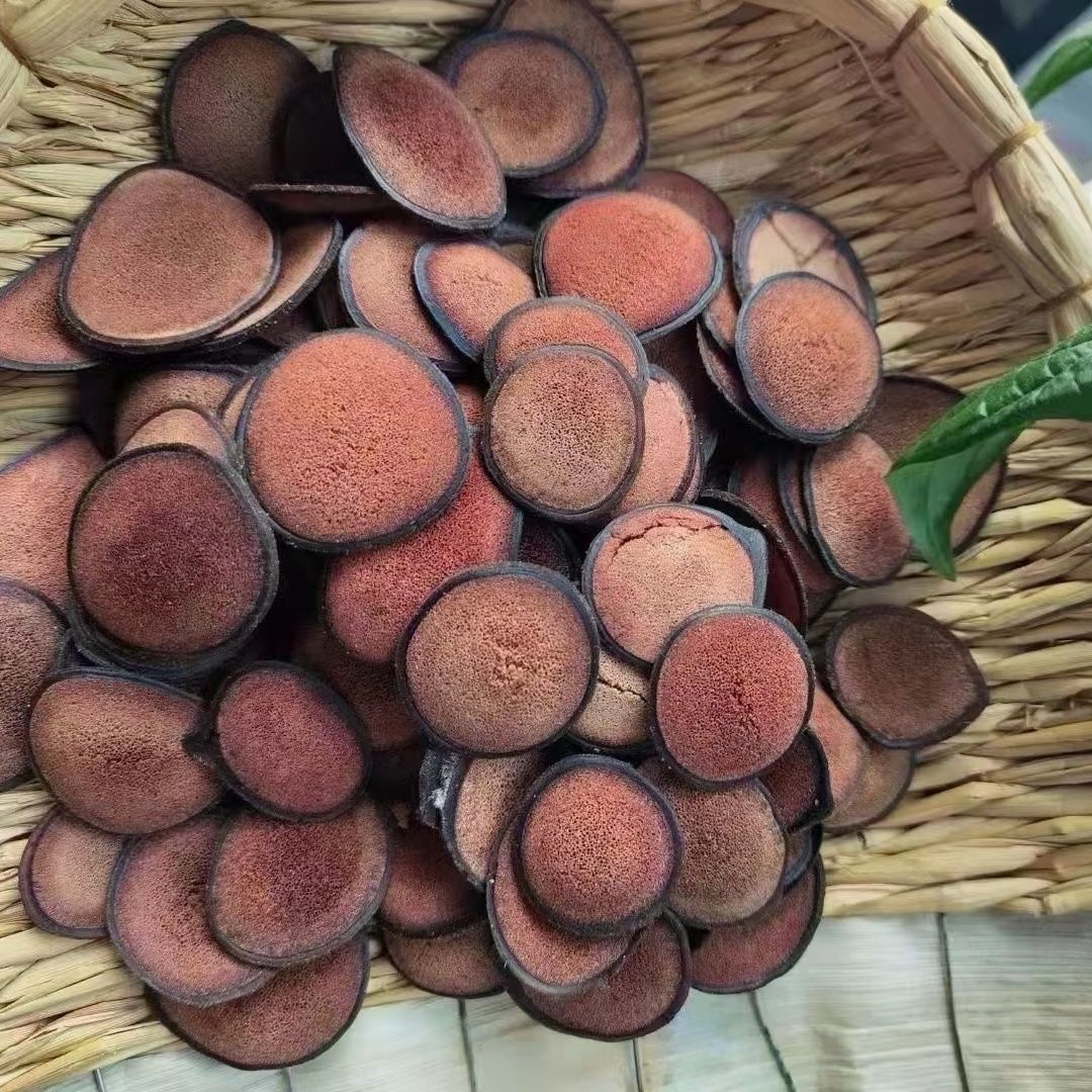 正宗鹿茸片梅花红粉片正装试吃20克可搭配泡水煲汤泡酒