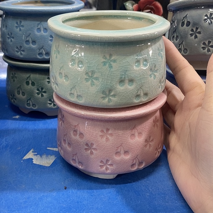 红陶【满10米包邮默认微瑕疵】2个