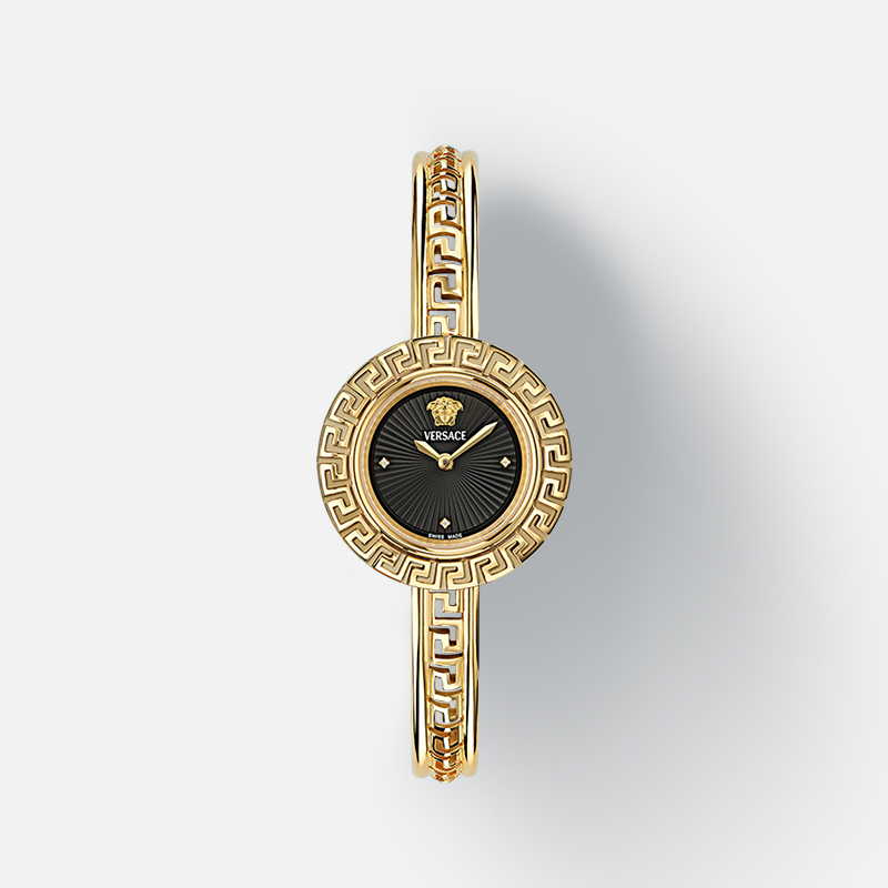 【24年新款】Versace/范思哲手表瑞士石英精致高级感腕表VE8C00524