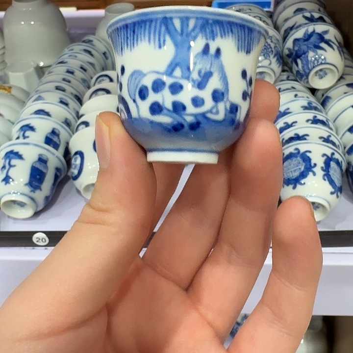 陶瓷艺术品收藏陶瓷