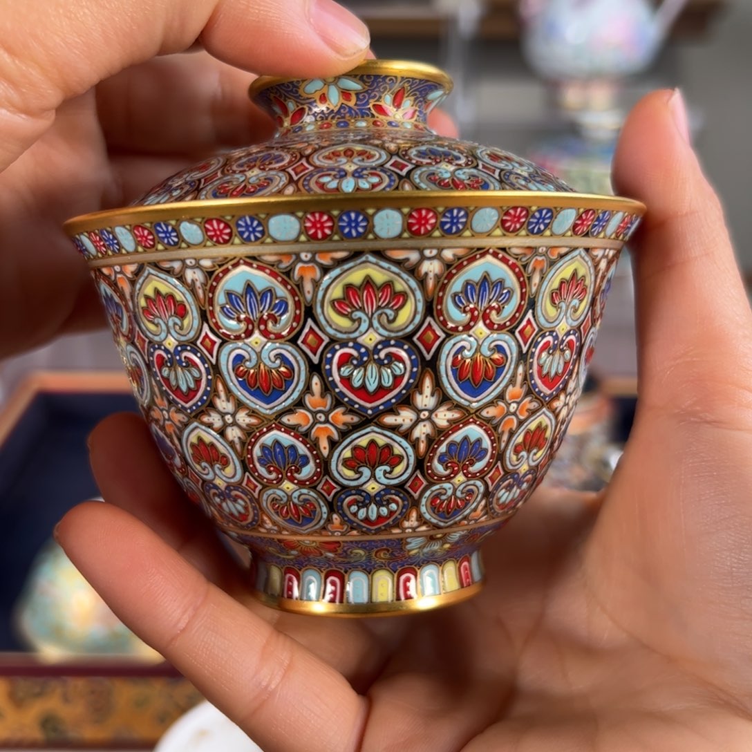 溢珍堂制 高端茶具