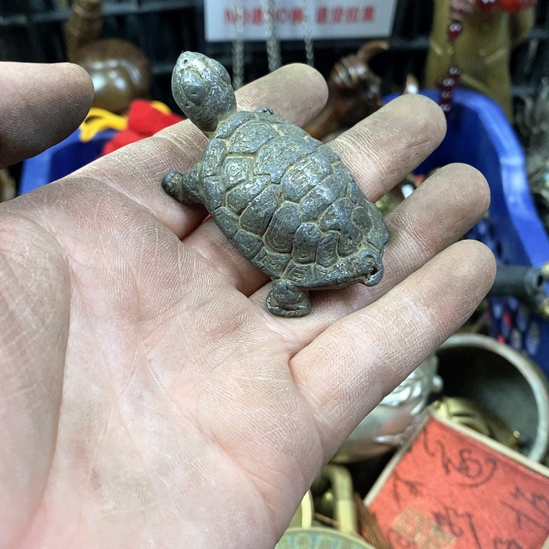 清***晨老店文玩一物一拍