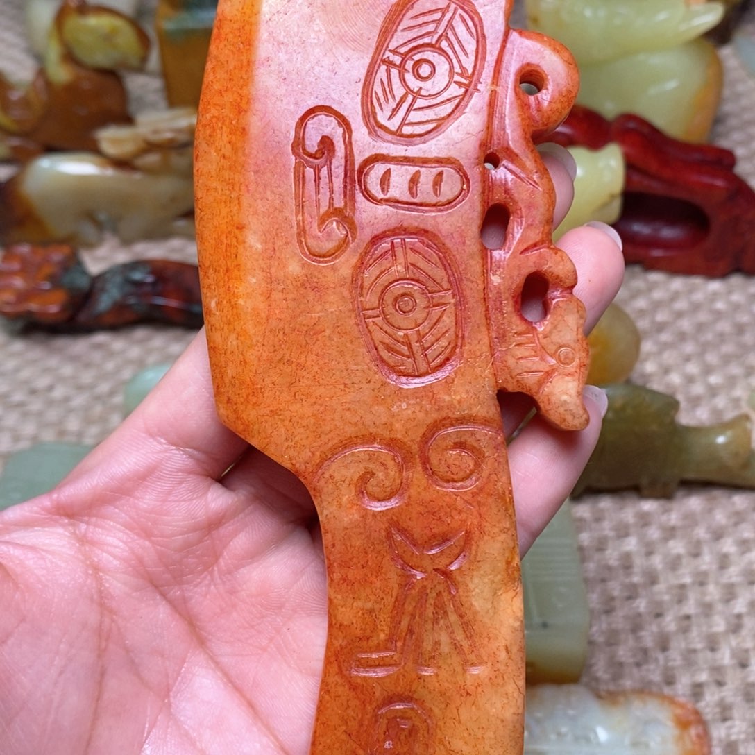 白玉菩提吊坠白玉菩提白玉菩提摆件