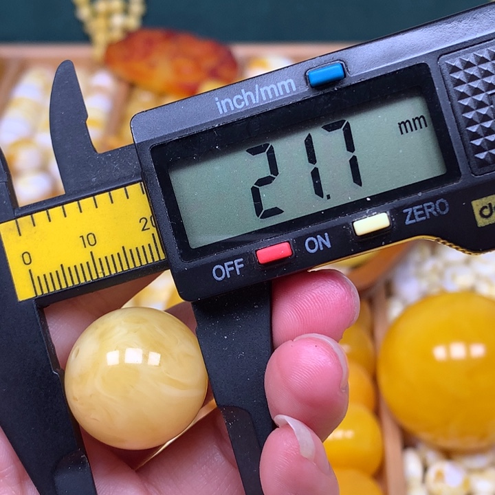 非金属配饰配珠007